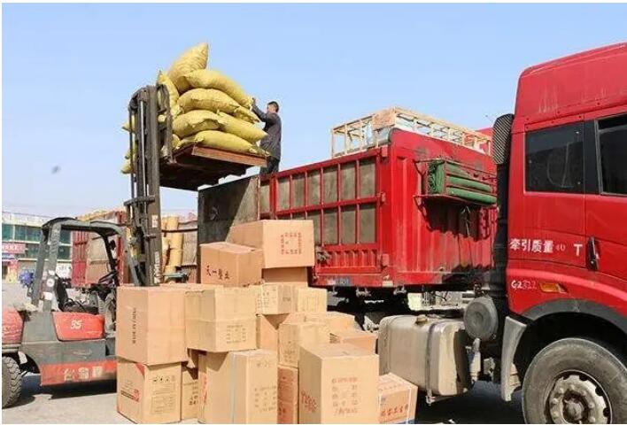 厦门到灯塔市物流专线