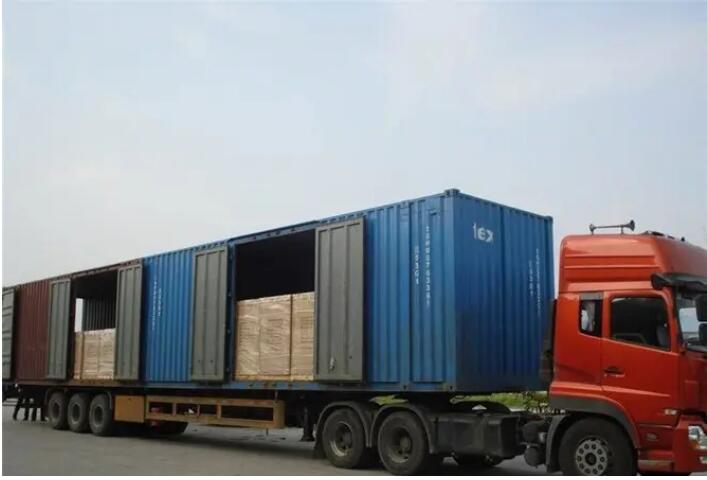 厦门到灯塔市整车运输